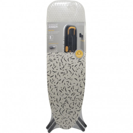Joseph Joseph Glide Plus 130cm ecru lihtne hoiustada triikimislaud täiustatud kattega