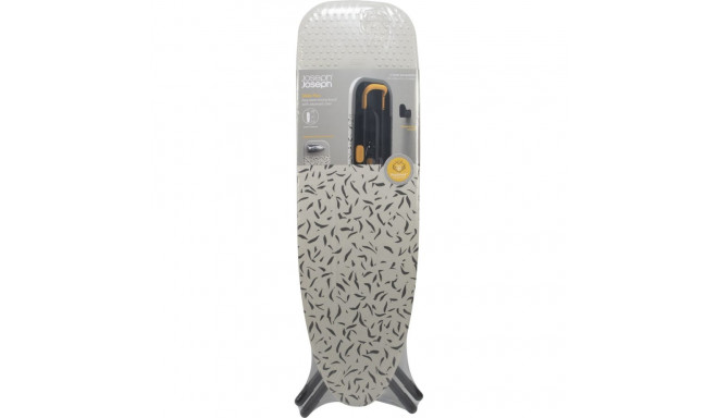 Joseph Joseph Glide Plus 130cm Ecru Easy-sto.Iron.Brd.w.Adv.Cov