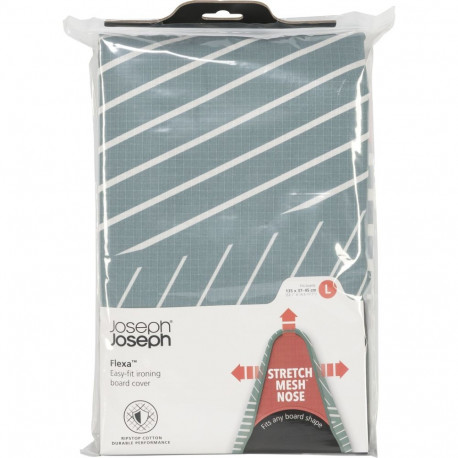 Joseph Joseph Flexa hall lihtsasti paigaldatav triikimislaua kate