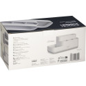 Joseph Joseph EasyStore Matt Ecru Bathroom Storage Caddy