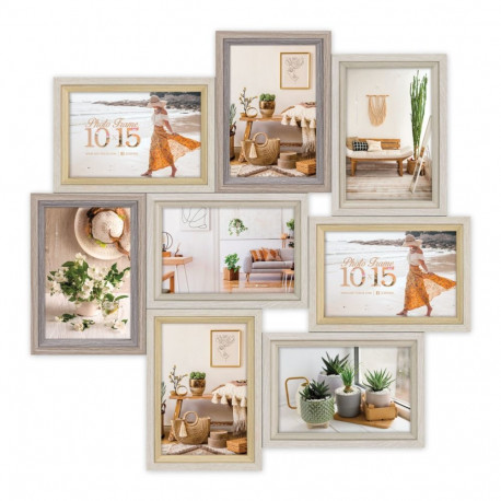 ZEP Zara 8Q              8x10x15 Wood Gallery Frame VZ882