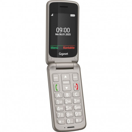 Gigaset GL595 hõbedane