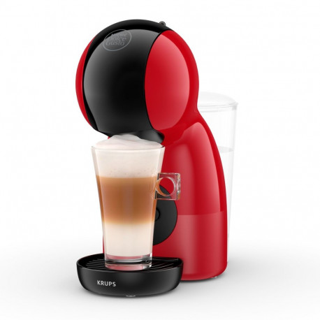 Krups KP 1A35 Piccolo XS Dolce Gusto punane/must