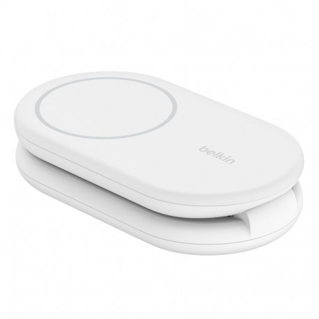 Belkin BOOST Charge Q12 15W magneetiline kokkupandav laadija valge WIB007hqWH