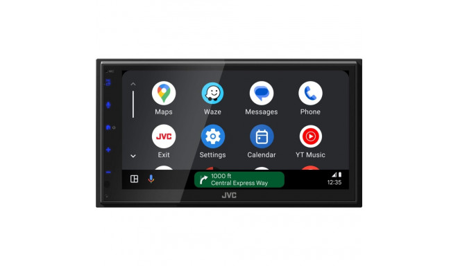 JVC KW-M695DBW