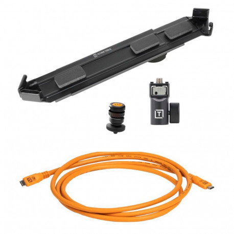 Tether Tools mobiilne ühenduskomplekt suur Optima 10G gerade 1,8m