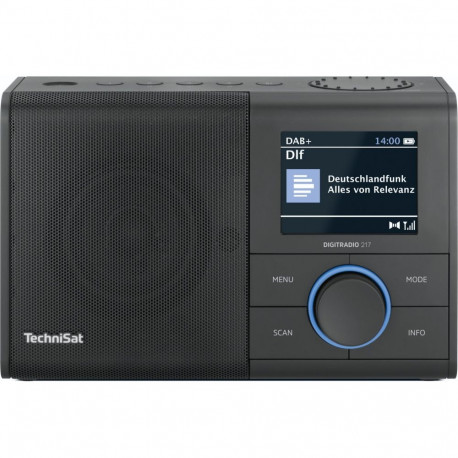 Technisat DigitRadio 217 black