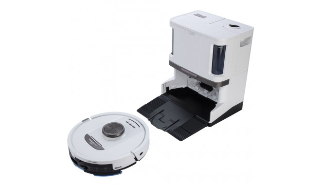 Shark RV2800ZEEUWH tolmuimev ja pesemisrobot