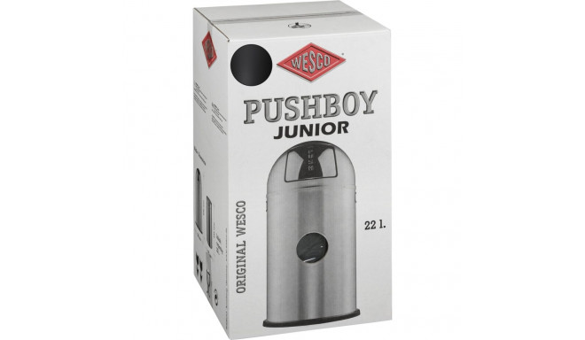 WESCO Pushboy Jr.22l grafiit