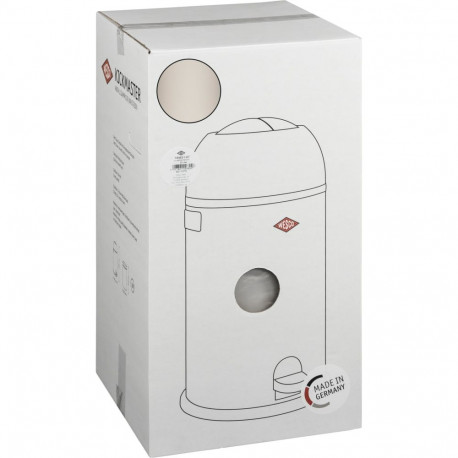 WESCO Kickmaster Soft prügikast liivakarva matt