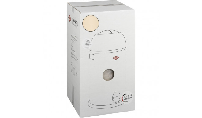 WESCO Kickmaster Soft prügikast mandlivärvi