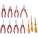 KNIPEX Set of Pliers in Tool Bag