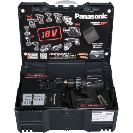 Panasonic EY74A2PN2G Cordless Drill Driver