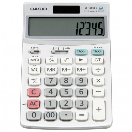 Casio JF-120 ECO kalkulaator