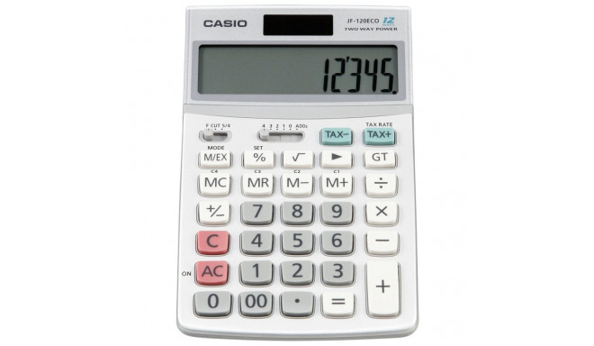 Casio JF-120 ECO kalkulaator