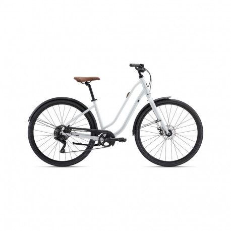 LIV Flourish 3 Disc (2023) 28" 20,3" L, White