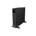 UPS RACK ARMAC R/3000I/PF1/DF ON-LINE 3000VA 8X IEC C13 OUTLETS USB-B LCD METAL CASE DUST-FREE