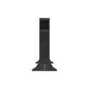 UPS RACK ARMAC R/3000I/PF1/DF ON-LINE 3000VA 8X IEC C13 OUTLETS USB-B LCD METAL CASE DUST-FREE