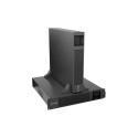 UPS RACK ARMAC R/2000I/PF1/DF ON-LINE 2000VA 8X IEC C13 OUTLETS USB-B LCD METAL CASE DUST-FREE