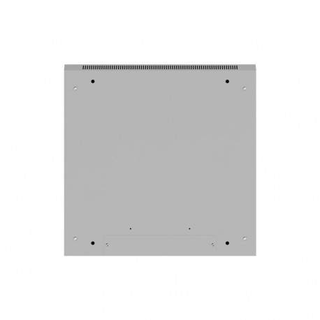 RACK CABINET 19" WALL-MOUNT 12U/600X600 (FLAT PACK) WITH METAL DOOR GREY LANBERG