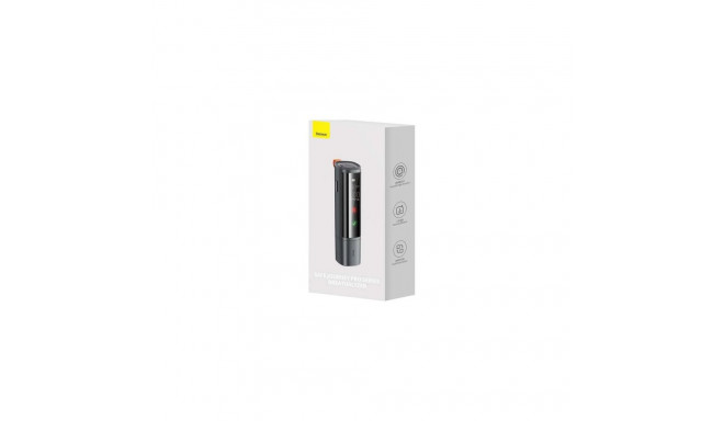 Baseus Car Tool Alcohol Breathalyser SafeJourney Pro Series, PD 5V, 470 mAh, (with USB - TYPE-C 1m c