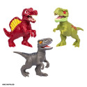 HEROES OF GOO JIT ZU Jurassic World Figure, single pack, W6