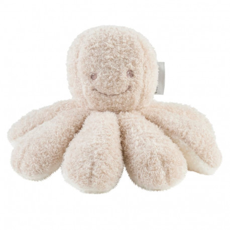 NATTOU Teddy octopus beige