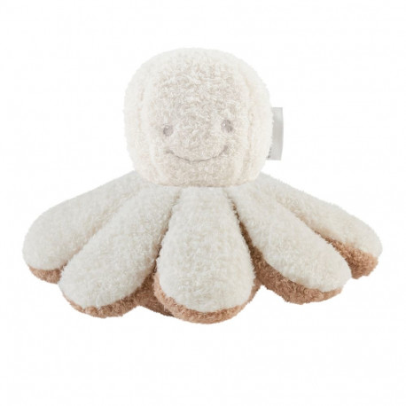 NATTOU Teddy octopus ecru