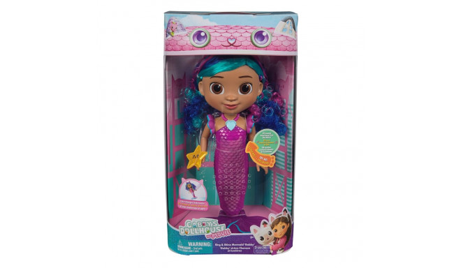 GABBY´S DOLLHOUSE interaktiivne mänguasi nukk Merineitsi