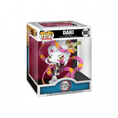 FUNKO POP! Deluxe Vinyl Figuur: Demon Slayer - Daki (Demon form)