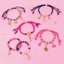 MAKE IT REAL Juicy Couture ehtekomplekt samet ja pärlid