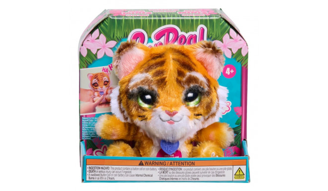 Furreal interactive plush My Mini´s Little Hugs, 13 cm