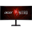Acer Nitro XV345CURXbmiipphx - 34'' VA WQHD 1 ms 240 Hz monitor