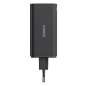Baseus GaN6 Pro, 2x USB-C + 2x USB-A 100W (must)
