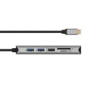 Icy Box USB-C 12-ühes