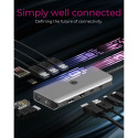 Icy Box USB-C 12w1
