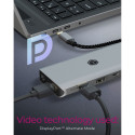 Icy Box USB-C 12-ühes