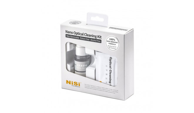 NiSi Cleaning Kit Nano Optical