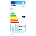 Integreeritav ahi Indesit IOK58HSU1X