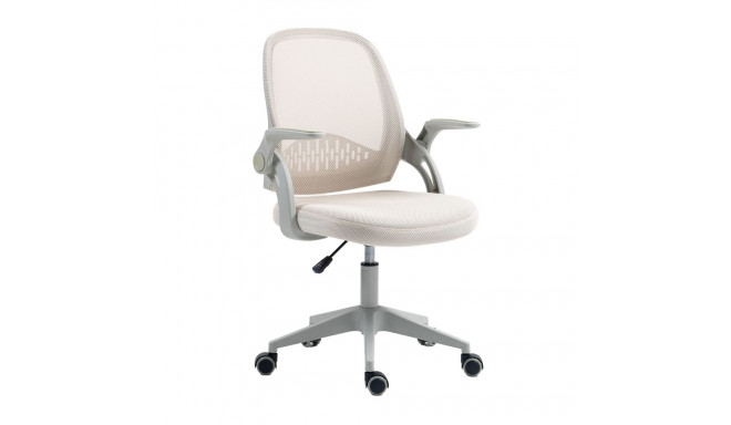 Laste töötool EMMY 59x57xH89-99cm, beež