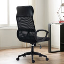 Task chair LINUS black