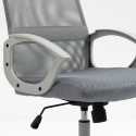 Task chair LINUS grey
