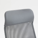 Task chair LINUS grey