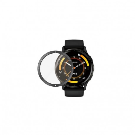PanzerGlass Screen Protector Garmin Venu 3, Black AB