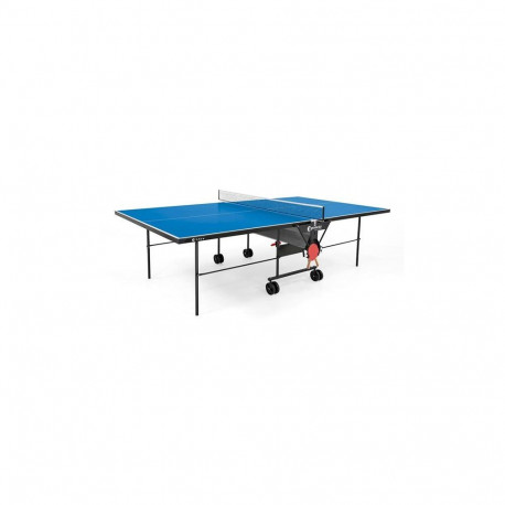Sponeta S 1-13e Välitenniselaud võrguga, 4mm, Sinine
