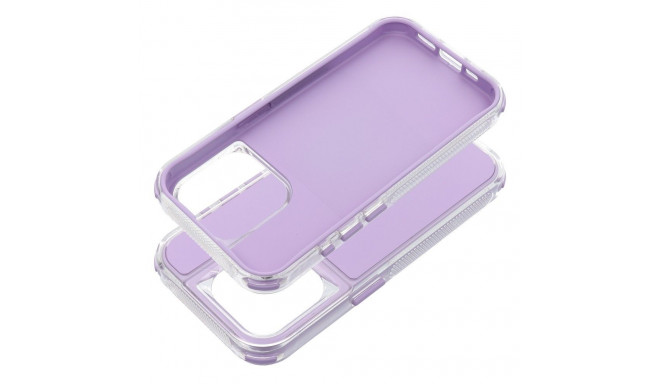 Case for iPhone 17 AIR Matrix light violet