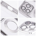 Case GLAM for IPHONE 17 silver