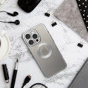 Case GLAM for IPHONE 17 silver