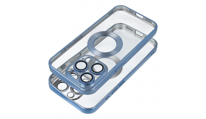 Case for iPhone 17 Glam blue