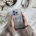 Case GLAM for IPHONE 17 blue